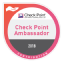 Check Point Ambassador 2018