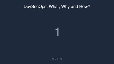 Slide 1